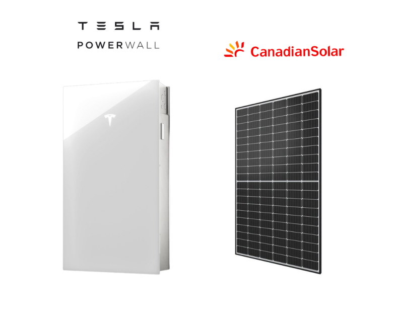 <b>SOLAR SYSTEM +</b><br> TESLA POWERWALL 3 - Price based on 2025 Install!!